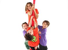 Pole and Aerial Summer Camp Ideas for Youth